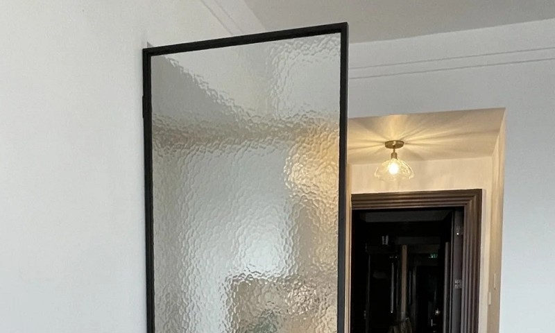 OO鋁框台北辦公室玻璃隔間