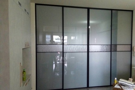 台北鋁框玻璃隔間設計理念