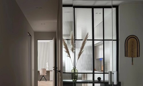 OO鋁框台北書房鋁框玻璃隔間