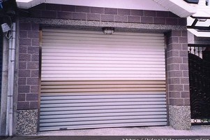 JS鐵捲門烏日靜音捲門解決方案