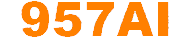 957AI公司Logo