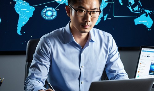 提升網站流量的AI搜索操作流程