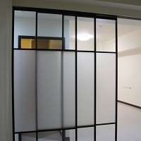 vv玻璃隔間專業施工團隊照片