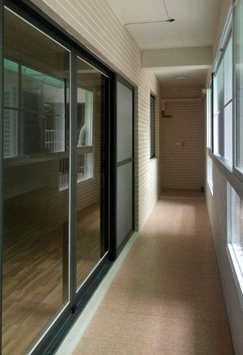 vv玻璃隔間行動服務示意圖