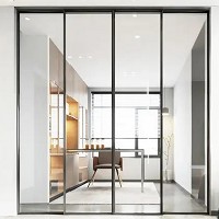 vv玻璃隔間彰化商業空間玻璃屏風