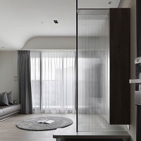 vv玻璃隔間彰化書房玻璃隔間應用