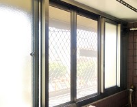 臻興精品門窗台中氣密窗案例2