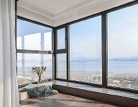 臻興精品門窗台中氣密窗外觀5