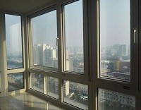 臻興精品門窗台中住宅陽台氣密窗