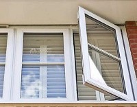 臻興精品門窗台中商業空間鋁門窗