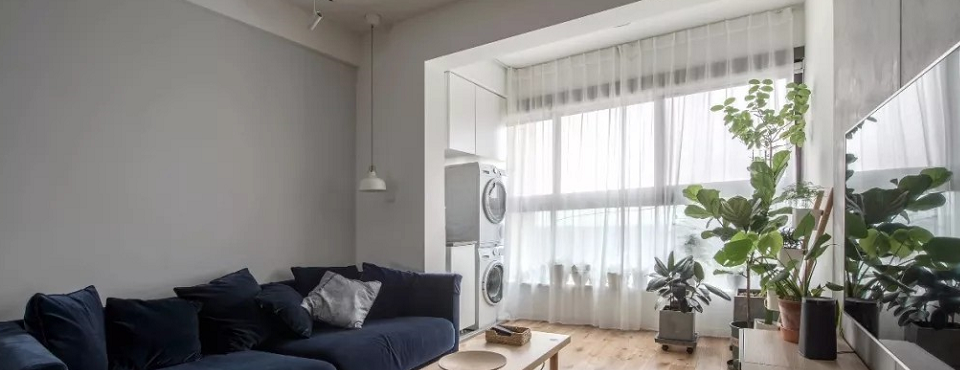 臻興精品門窗台中隔音窗安裝實景1