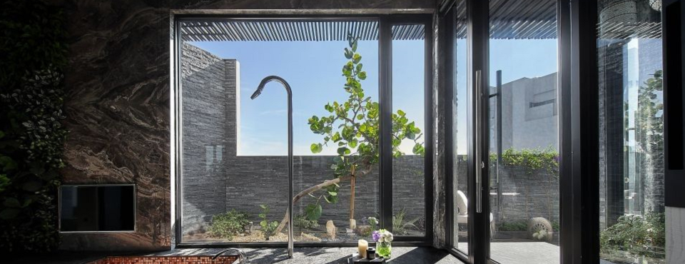 臻興精品門窗台中氣密窗設計2