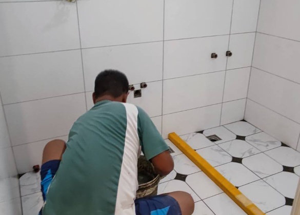 台中南屯區廁所改造工程