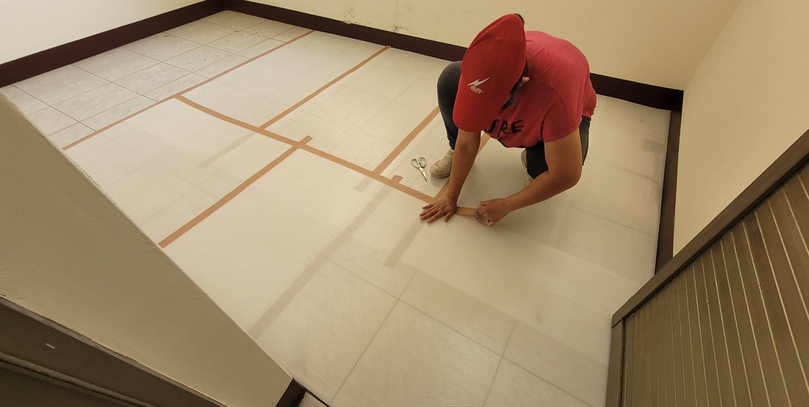 台中大里區浴室修繕工程