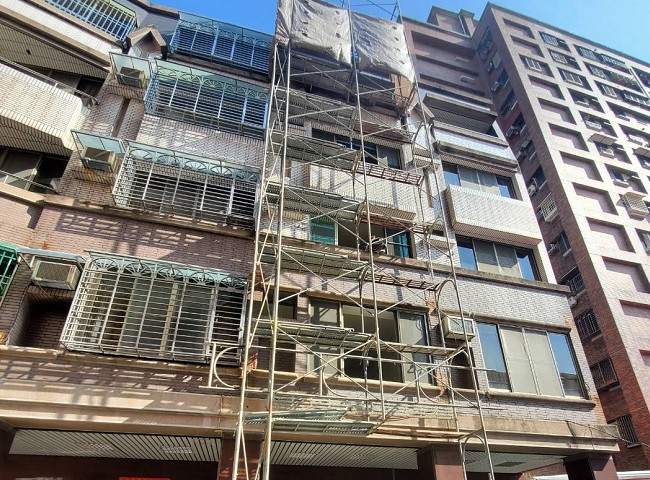 台中鷹架工程 - 經驗豐富