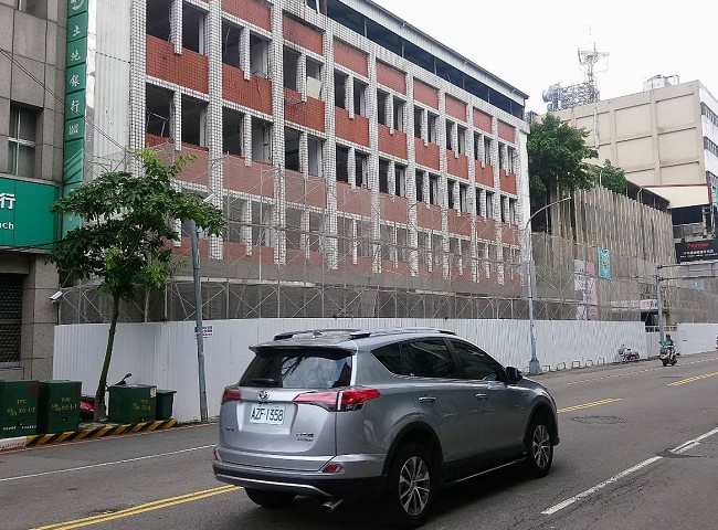 台中鷹架工程 - 安全第一
