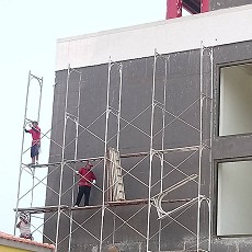 台中鷹架工程 - 免費估價